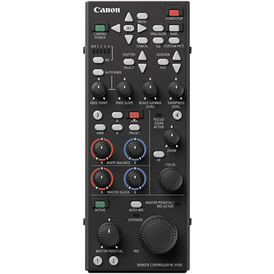 Canon Remote Controller RC-V100