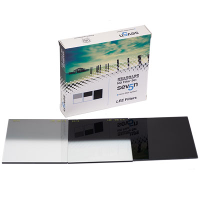 Lee Seven5 Seascape ND Filter Set