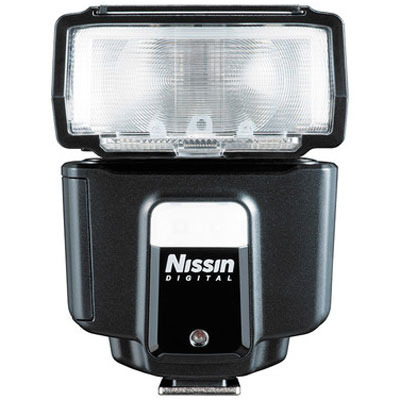 Nissin i40 Flashgun – Nikon