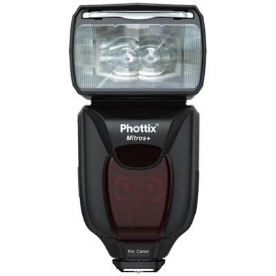 Phottix Mitros+ TTL Flashgun – Canon