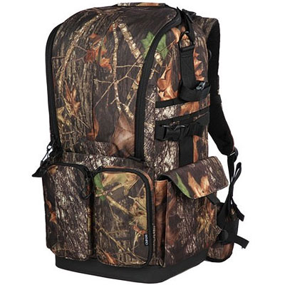 Benro Falcon 400 Series Camouflaged Backpack