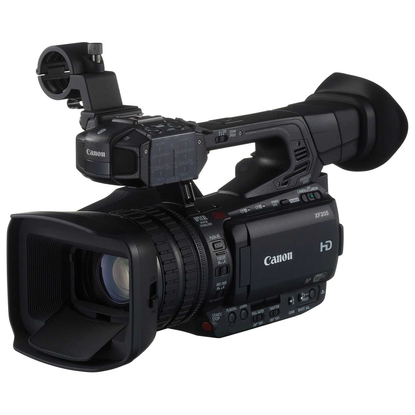 Canon XF205 Professional Camcorder