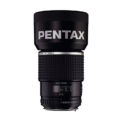 Pentax 120mm f4 SMC FA Macro 645 Mount Lens