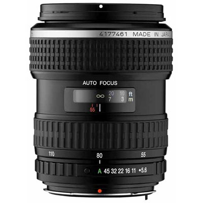 Pentax 55-110mm f5.6 SMC FA 645 Mount Lens