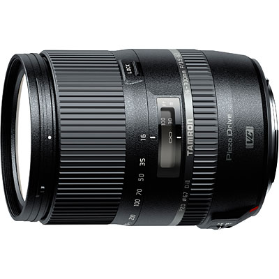 Tamron 16-300mm f3.5-6.3 Di II VC PZD Macro Lens – Canon Fit