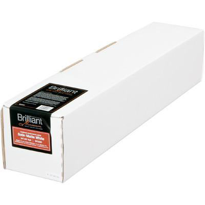 Brilliant Museum Inkjet Paper – Satin Matte White111.8cmx12m (roll)