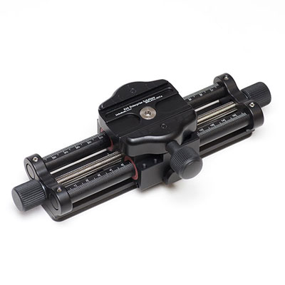 Kirk FR-2 Focusing Rail