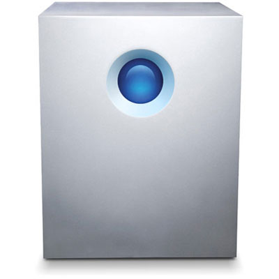 LaCie 5big Thunderbolt 2 Hard Drive – 20TB