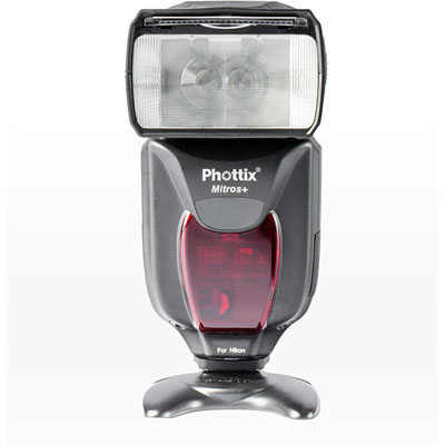 Phottix Mitros+ TTL Flashgun – Nikon