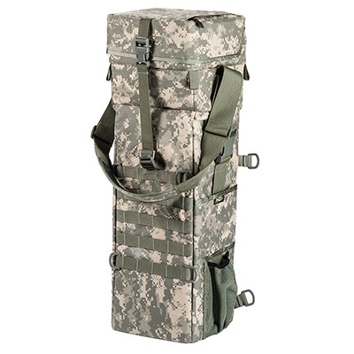 LensCoat 4Xpandable Long Lens Bag – Digital Camo