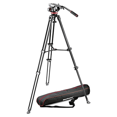 Manfrotto MVK502AM-1 Video Tripod Kit