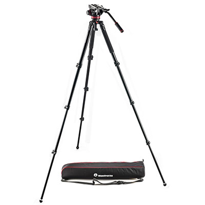 Manfrotto 502 Single Leg Video Tripod