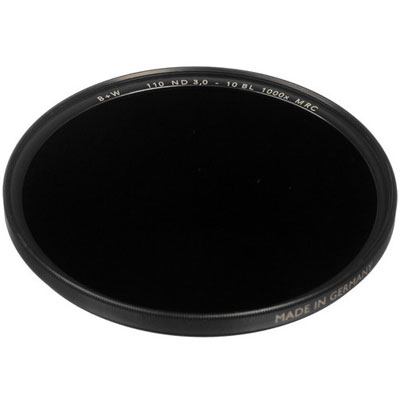 B+W 82mm MRC 3.0/1000x (110) Neutral Density Filter