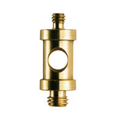 Click to view product details and reviews for Manfrotto 118 Short 16mm Spigot With 1 4 And 3 8 Screw.