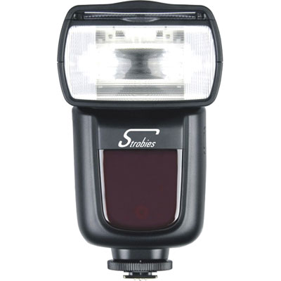 Interfit Strobies ProFlash TLI-Nikon iTTL Flashgun