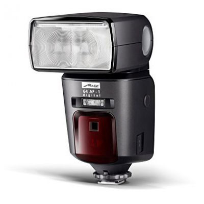 Metz 64 AF-1 Digital Flashgun – Canon