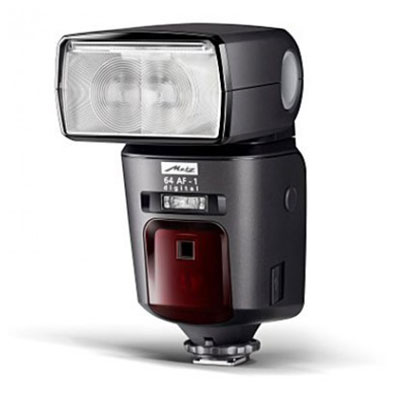 Metz 64 AF-1 Digital Flashgun – Olympus/Panasonic