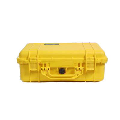 Peli 1500 Case with Dividers – Yellow