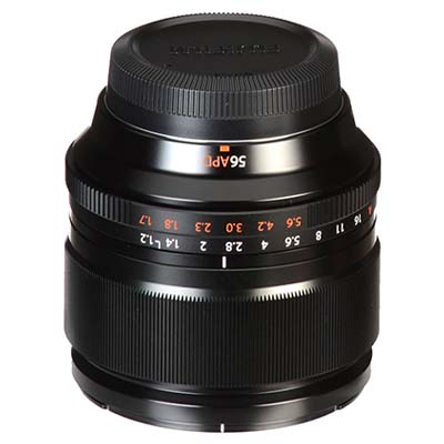 Fujifilm XF 56mm f1.2 APD Lens | Wex Photo Video