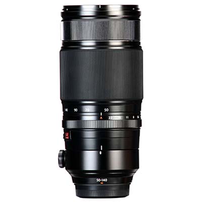 Fujifilm XF 50-140mm f2.8 WR OIS Lens | Wex Photo Video