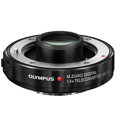 Olympus MC-14 1.4x M.Zuiko Digital Teleconverter