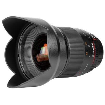 Samyang 24mm f1.4 ED AS IF UMC Lens – Sony FE Mount