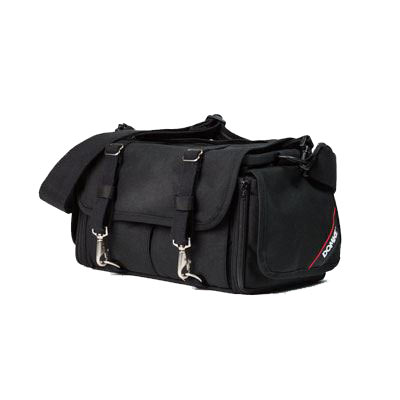 Domke Ledger Shoulder Bag – Black Cordura