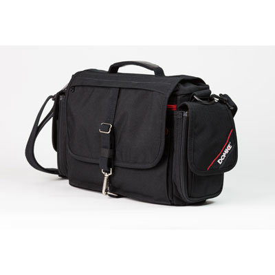 Domke Herald Shoulder Bag – Black Cordura