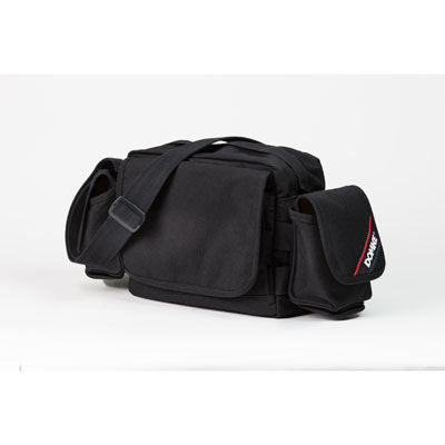 Domke Crosstown Courier Shoulder Bag – Black Cordura