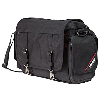 Domke Metro Messenger Shoulder Bag – Black Cordura