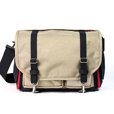 Domke Image Maker Shoulder Bag – Stone Cordura