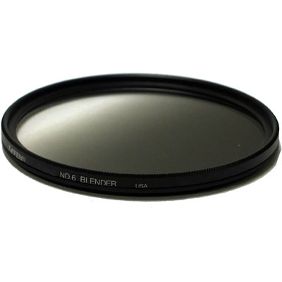 Tiffen 67mm Attenuator / Blender ND 0.6 Filter