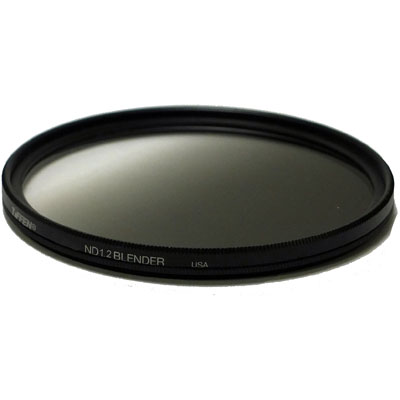 Tiffen 72mm Attenuator / Blender ND 1.2 Filter