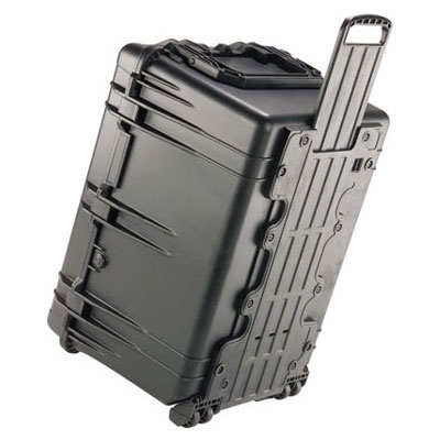 Peli 1660 Case without Foam – Black