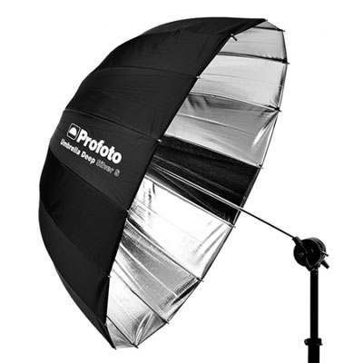 Profoto Deep Silver Umbrella – Medium