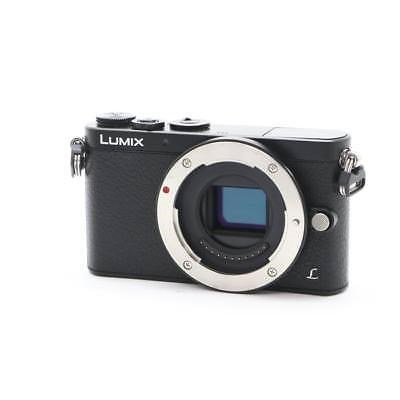 Panasonic LUMIX DMC-GM1 Digital Camera - Black