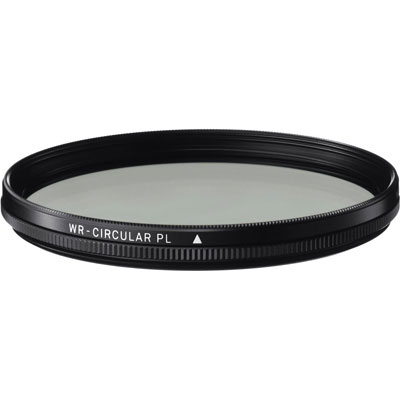 Click to view product details and reviews for Sigma 46mm Wr Circular Polarising Filter.