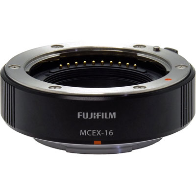 extension tube fuji x mount