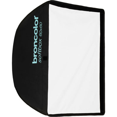 Broncolor Softbox 60cm x 60cm