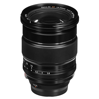 Fujifilm XF 16-55mm f2.8 R LM WR Lens | Wex Photo Video