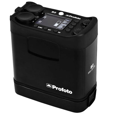 Profoto B2 250 AirTTL Power Pack without Battery