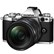Olympus OM-D E-M5 Mark II Digital Camera with 12-40mm PRO Lens - Silver