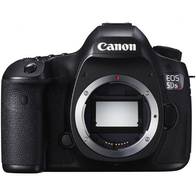 Canon EOS 5DS R Digital SLR Camera Body