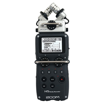 Zoom H5 Digital Audio Recorder