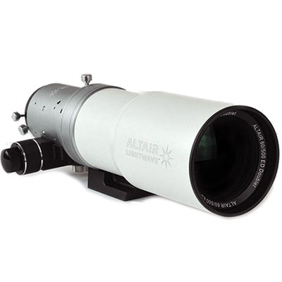 Lightwave 80 ED-R Refractor Telescope