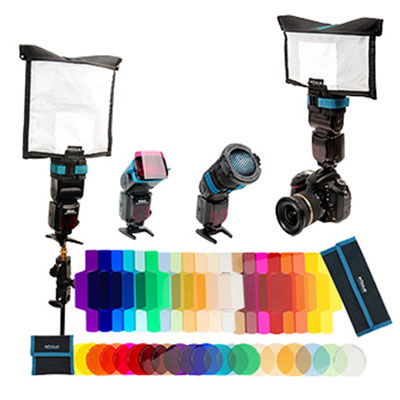 Rogue FlashBender 2 – Portable Lighting Kit