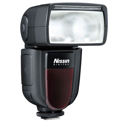 Nissin Di700 Air Flashgun – Canon