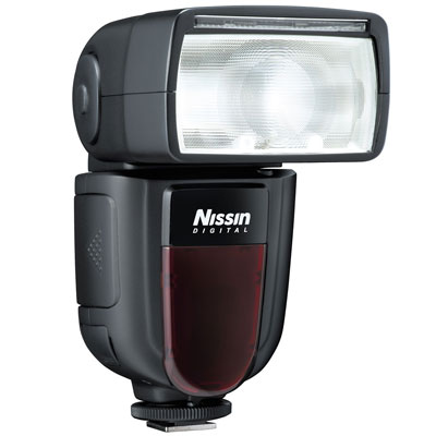 Nissin Di700 Air Flashgun – Nikon