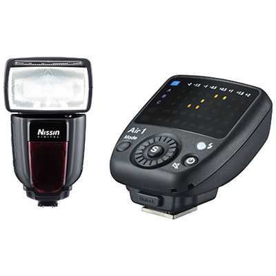 Nissin Di700 Air Flashgun – Sony