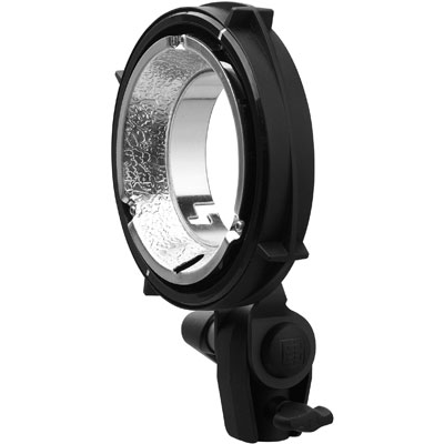 Click to view product details and reviews for Elinchrom Quadra To El Bayonet Adapter Mkii.